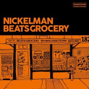 Nickelman - Beatsgrocery  LP LP